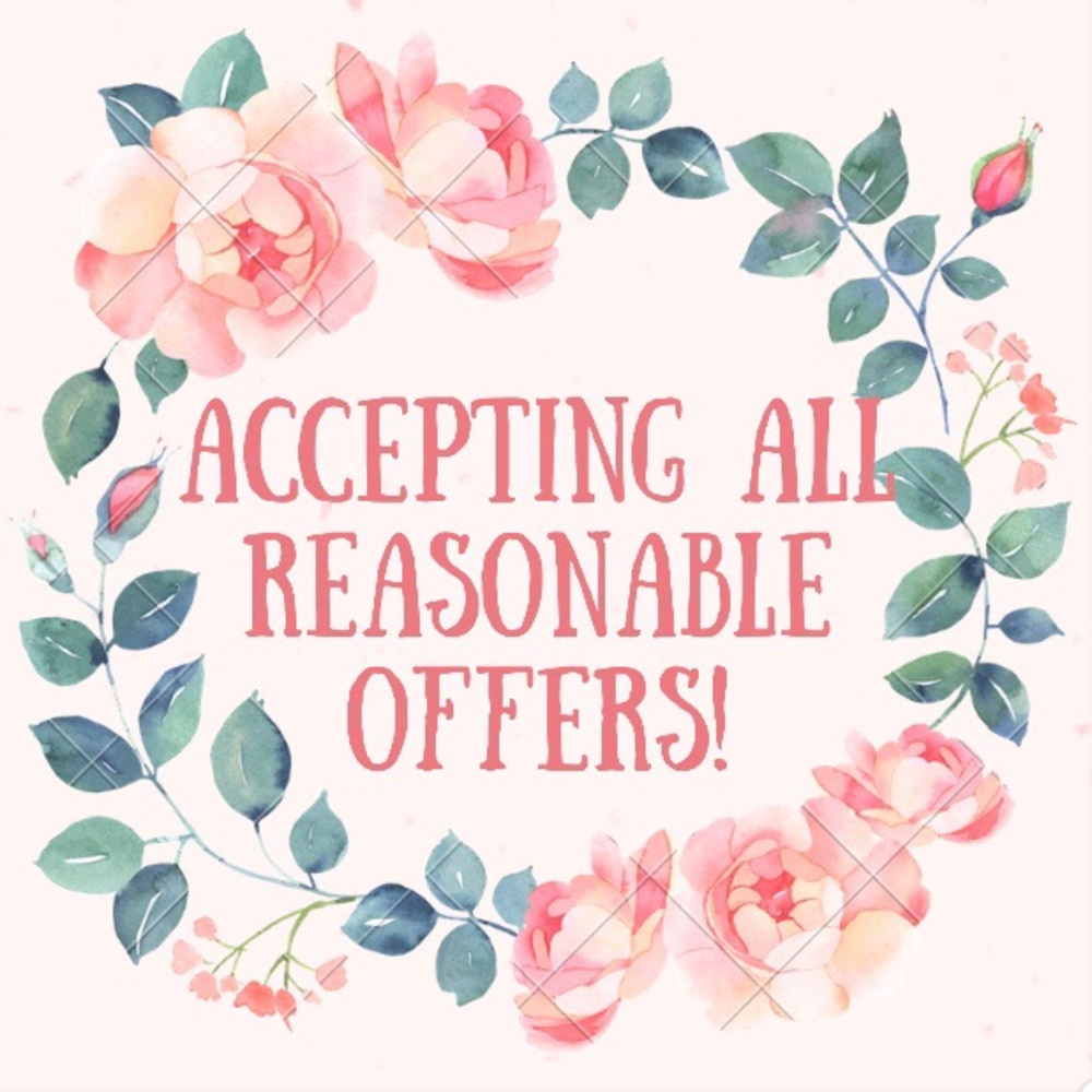 Make an offer today!